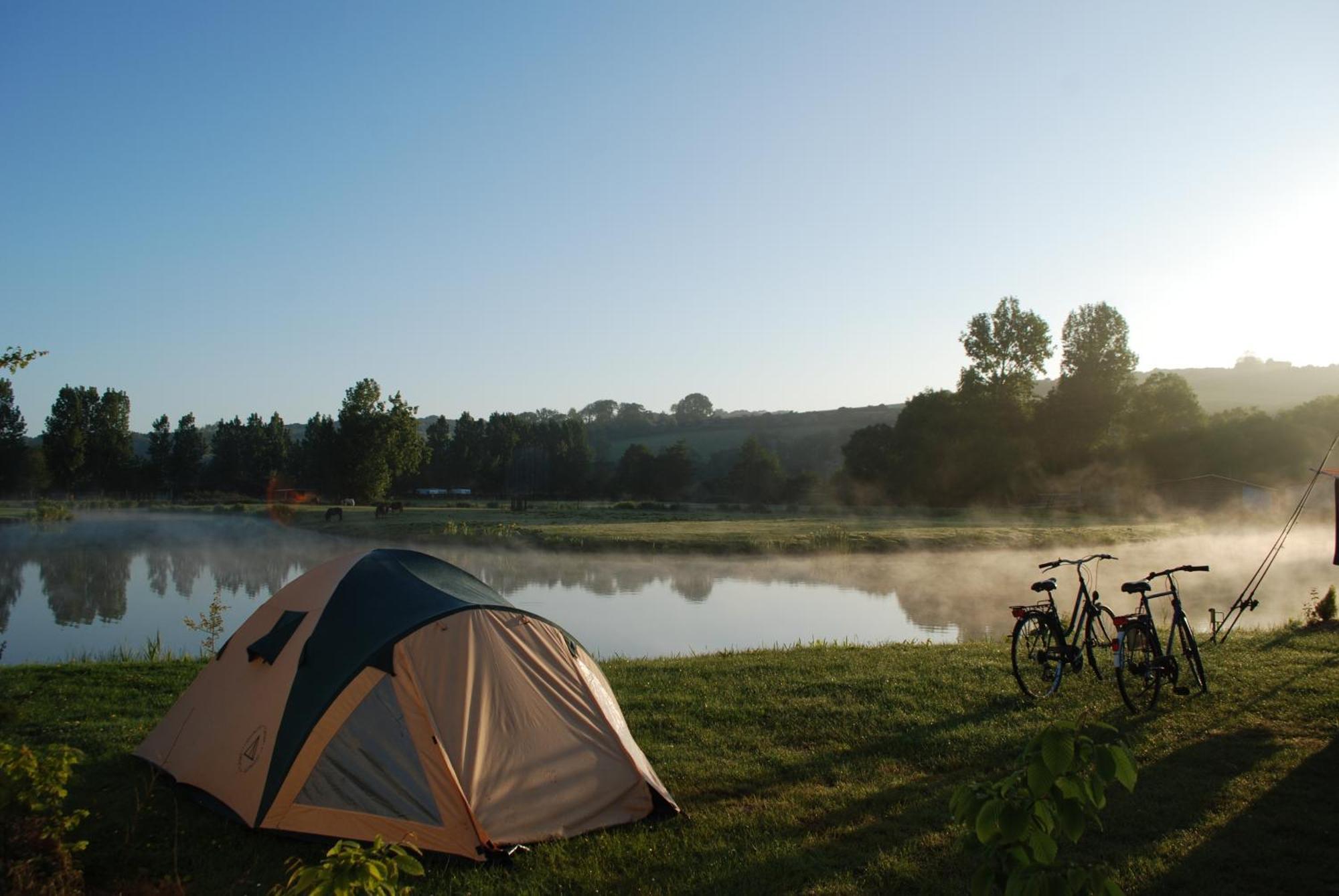 Campsite Le Marqueval 3*