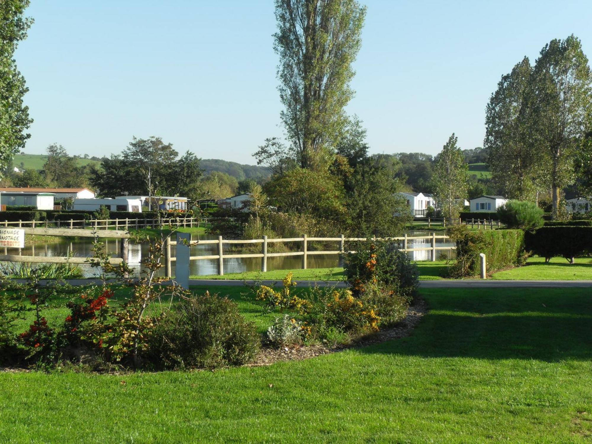 Campsite Le Marqueval