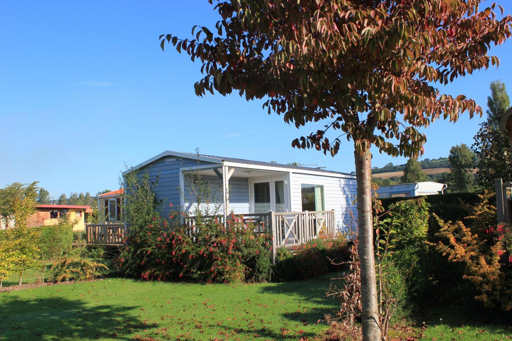 Le Marqueval Campsite Pourville-sur-Mer
