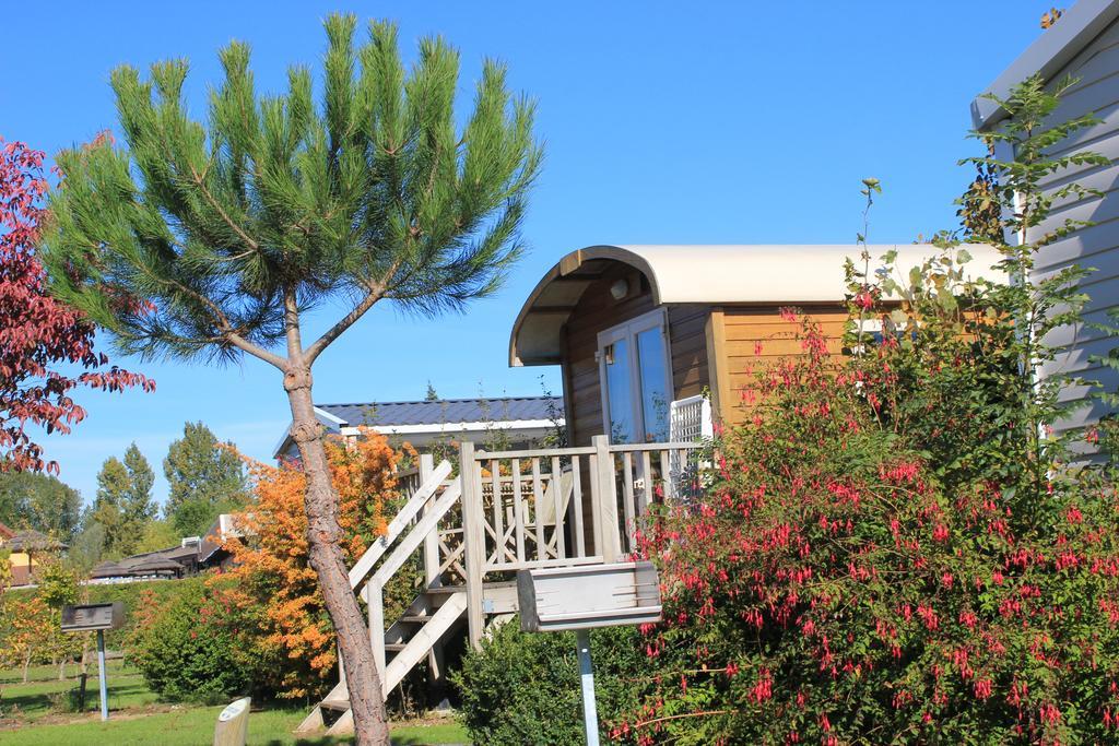 Le Marqueval Campsite