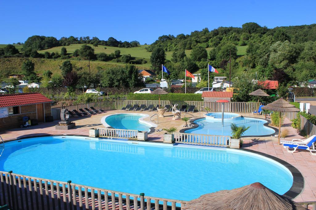 Le Marqueval Campsite