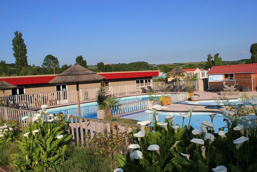 Le Marqueval Campsite Pourville-sur-Mer
