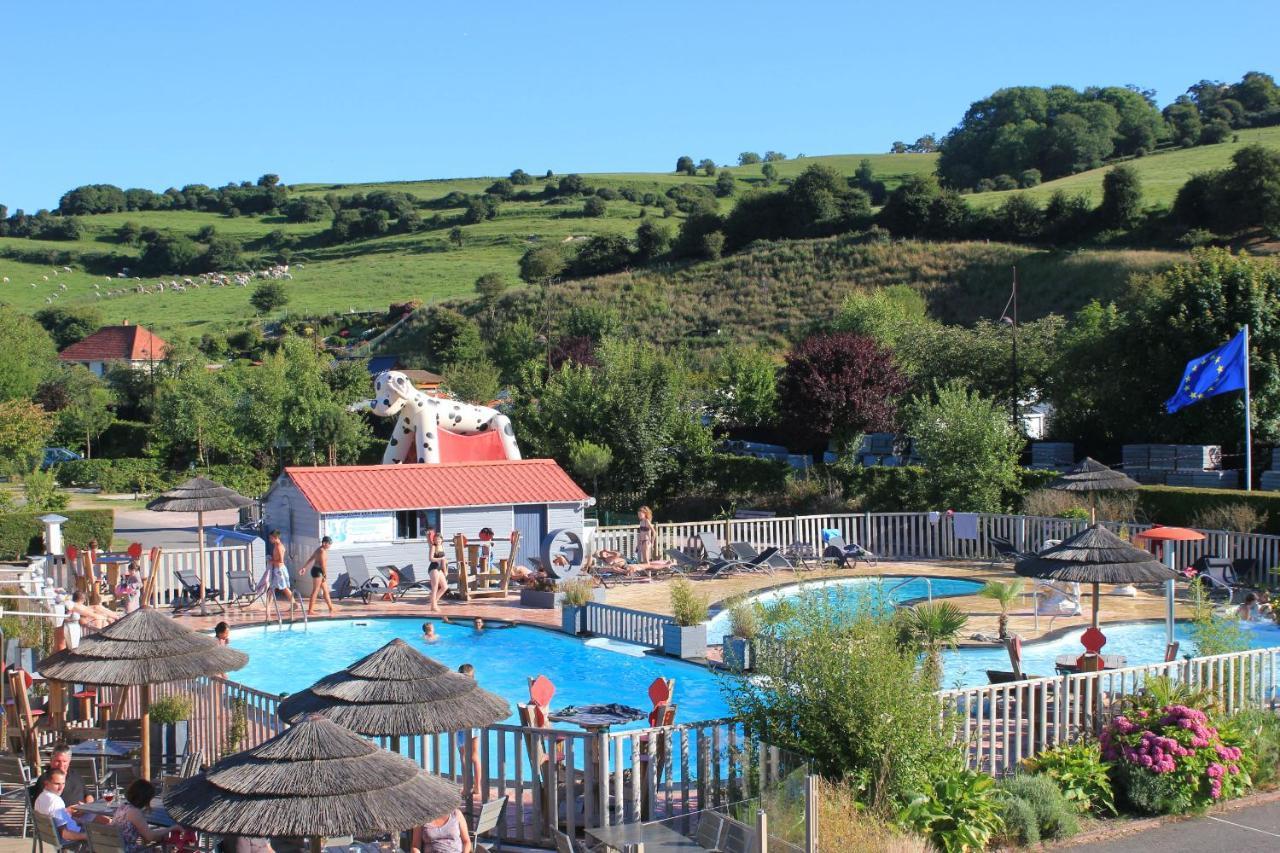 Campsite Le Marqueval